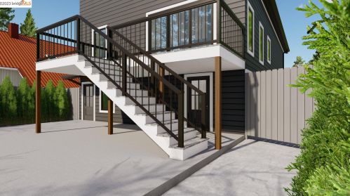 840 58th St, Oakland CA  94608-1404 exterior