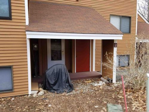 8 Streamside Rd, Ellsworth NH  03223-5047 exterior