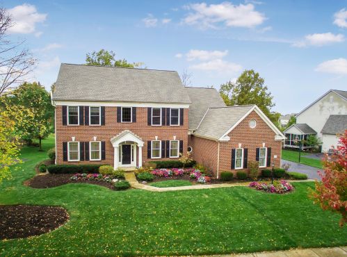 2736 Northmont Dr, Blacklick, OH 43004-8655