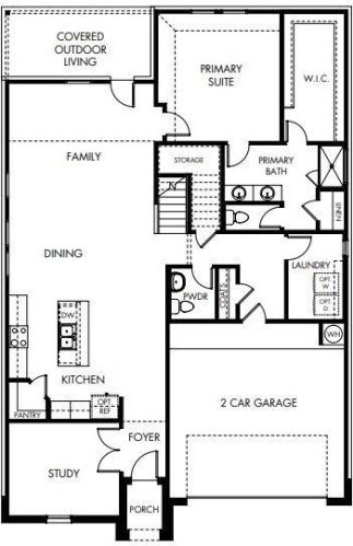 921 Main St, Monadale, TX 78634-5552
