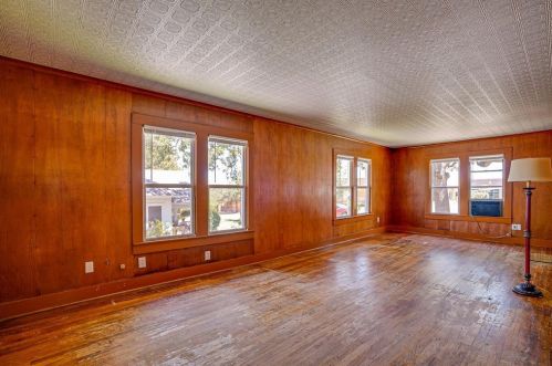 419 Mounts Ave, Denton TX  76201-4027 exterior