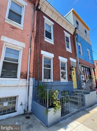 1254 21st St, Philadelphia PA  19146-4353 exterior