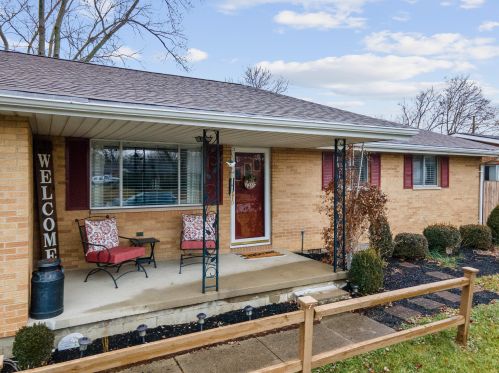 608 Alta Ave, Englewood OH  45322-1803 exterior