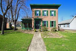 128 High St, Chillicothe OH  45601-2407 exterior