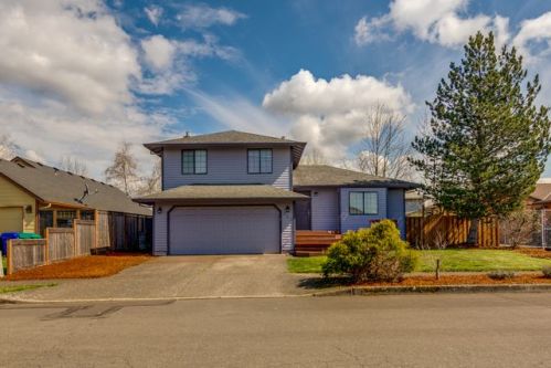 642 Country Club Ave, Damascus OR  97030 exterior