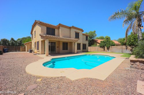 4100 Campbell Ave, Gilbert AZ 85234-7916 exterior