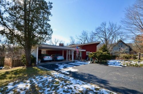 441 Deanview Dr, Cincinnati OH  45224-1415 exterior