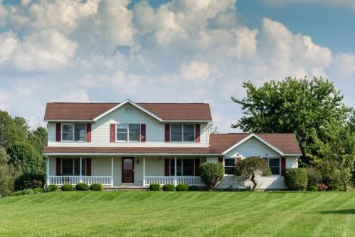 472 Schell Rd, Wilmington, OH 45177-9038