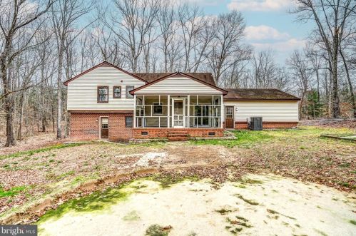 3791 Gardners Rd, Mineral VA  23117-3001 exterior