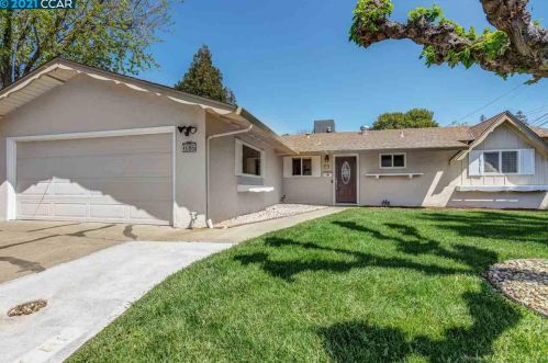 4095 Hamlet Dr, Concord, CA 94521-3319