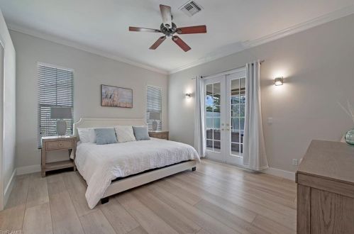 162 Palmetto Dunes Cir, Naples FL  34113-7554 exterior