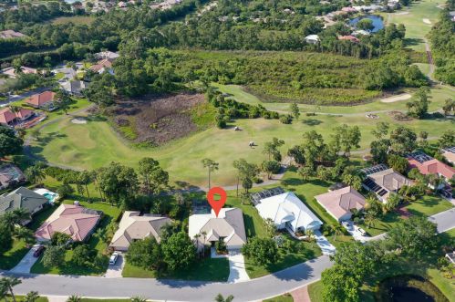 1722 Mockingbird Dr, Fort Pierce FL  34986-2049 exterior