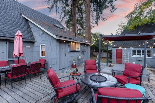 212 Riverside Ave, Ben Lomond CA  95005-9588 exterior