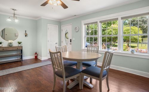 818 Paul Dr, Beaufort SC  29902-6626 exterior