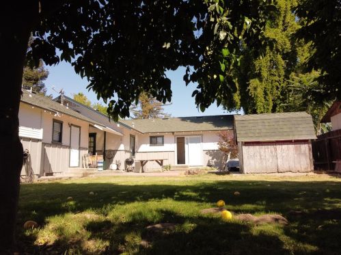 4642 Davis St, Salida CA  95368-9479 exterior