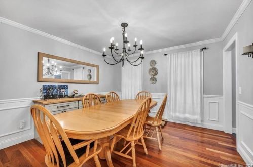 106 Northview Dr, Middletown CT  06457-1901 exterior