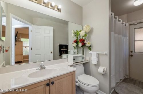 5145 Winchester Dr, Titusville FL  32780-6779 exterior