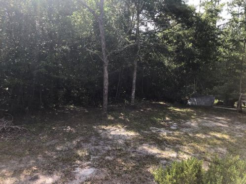 411 13th St, Carrabelle FL  32322-5030 exterior