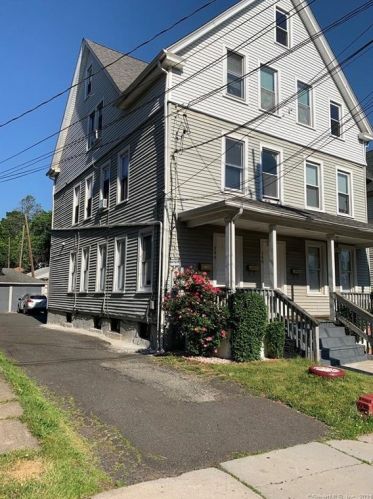 146 Fairview St, New Britain CT  06051-2710 exterior