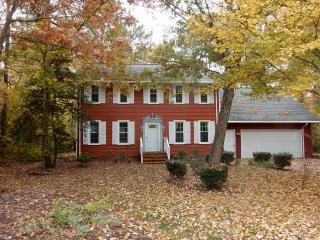 108 Hailsham Pl, Yorktown VA  23692-2828 exterior