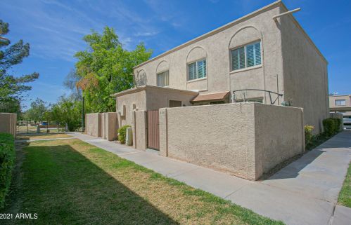 4160 81st St, Scottsdale AZ  85251-2671 exterior