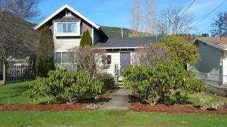 210 Birch Ave, Garibaldi OR  97118-1509 exterior