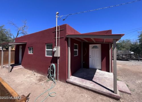 1385 Hedrick Dr, Tucson AZ  85719-2687 exterior