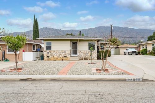 849 Foothill Blvd, Glendora, CA 91741-3623