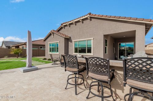 24831 175th Dr, Sun City AZ  85387 exterior