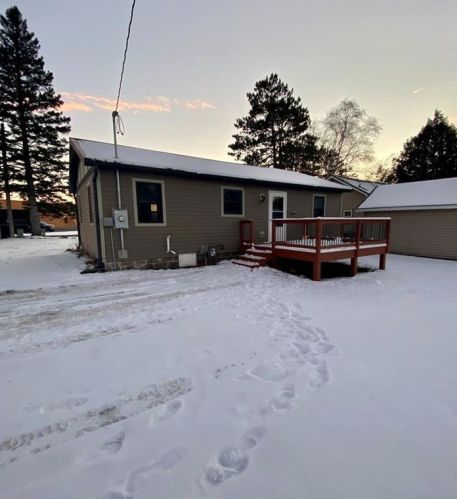 10705 2nd Ave, Lco Commercial Cent WI  54843-6580 exterior