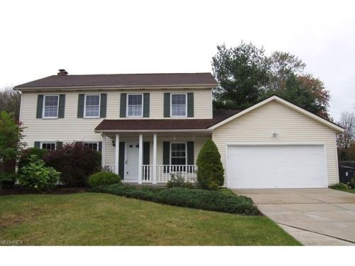 6972 Kingswood Dr, Cleveland OH  44139-4550 exterior