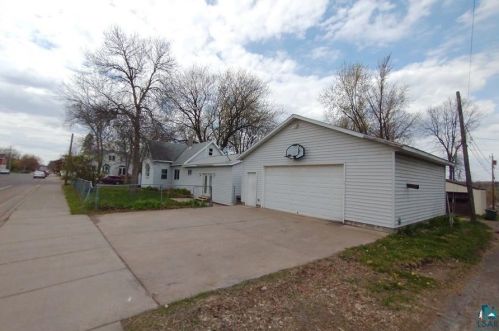 218 17th St, Scanlon MN  55720-1928 exterior