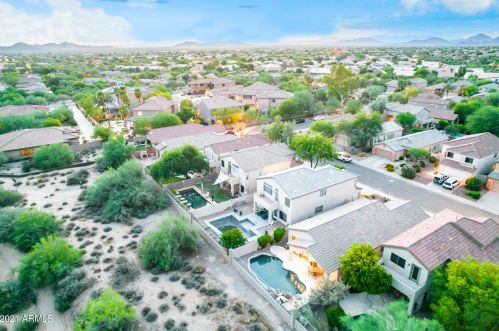 5051 Lucia Dr, Cave Creek AZ  85331-2339 exterior