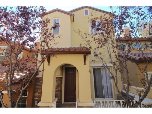 23461 Abbey Gln Pl, Santa Clarita CA  91354-1112 exterior