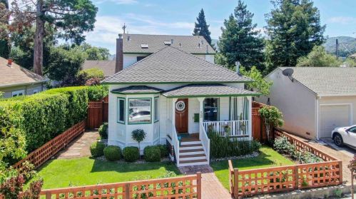 122 Wilder Ave, Los Gatos, CA 95030-5924