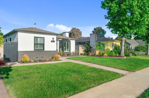 3936 Gaviota Ave, Long Beach CA  90807-3740 exterior