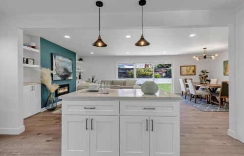 1216 Champagne Ln, San Jose CA  95132-3018 exterior