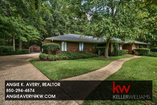 7005 Azusa Rd, Tallahassee, FL 32317-9591