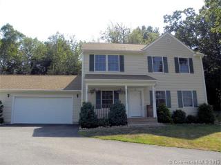 37 Crawford Ln, Groton CT  06340-3413 exterior