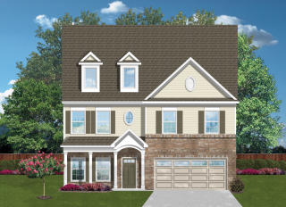 4865 Abbey Park Rd, Kernersville NC  27284-9917 exterior