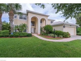 2348 Heritage Greens Dr, Naples FL  34119-3312 exterior