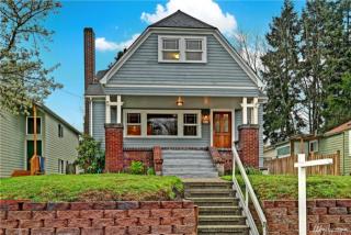 8519 14 Ave, Seattle WA  98108-4804 exterior
