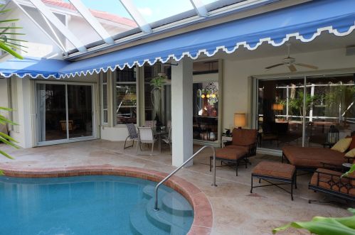 701 Cypress Green Cir, West Palm Beach FL  33414-6338 exterior