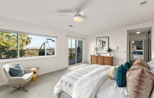 2125 Locust St, San Diego CA  92106-1622 exterior