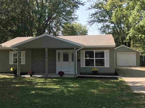306 Oak St, Marshfield, IN 47993-1116