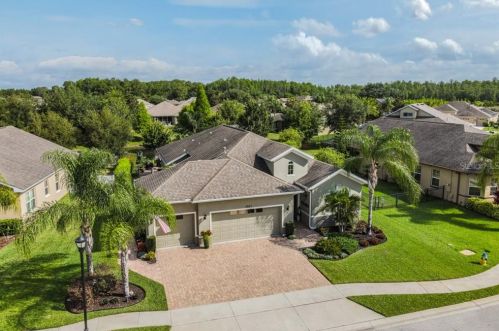 19127 Falcon Crest Blvd, Land O Lakes FL  34638-6156 exterior
