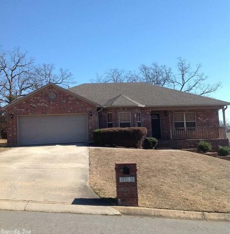 2916 Jadestone Dr, North Little Rock, AR 72120-1691