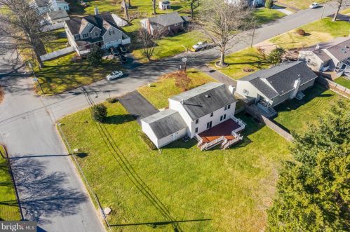 554 Hinckle Ave, Trenton NJ  08628-2805 exterior