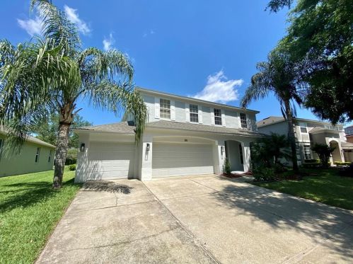 447 Via Tuscany Loop, Lake Mary FL  32746-1549 exterior