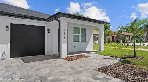 4495 Barna Ave, Titusville FL  32780-6049 exterior